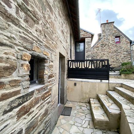 Maison Du Martin Pecheur A Ланьон Екстериор снимка