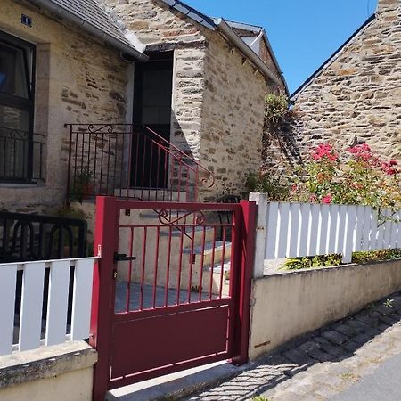 Maison Du Martin Pecheur A Ланьон Екстериор снимка