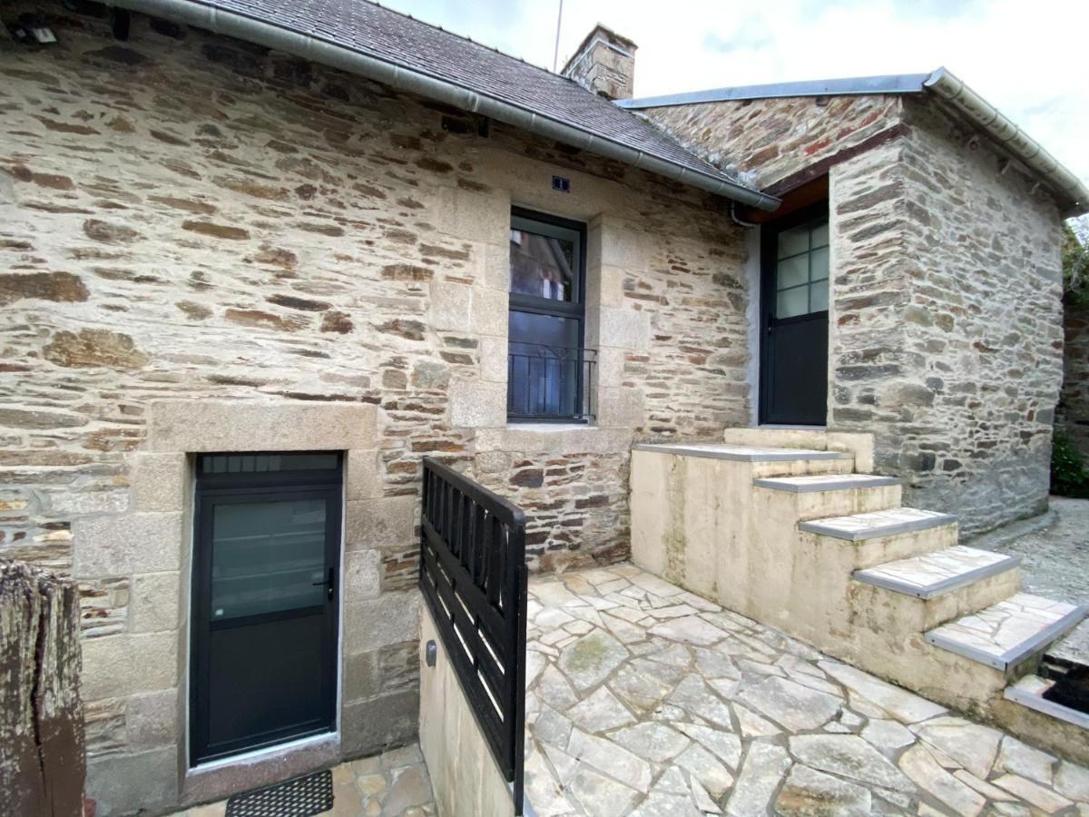 Maison Du Martin Pecheur A Ланьон Екстериор снимка