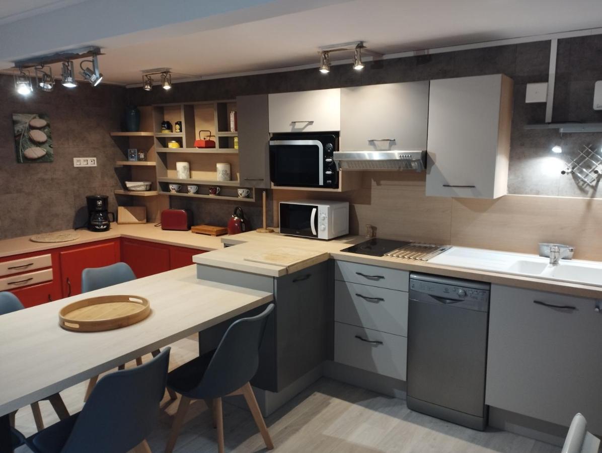 Maison Du Martin Pecheur A Ланьон Екстериор снимка