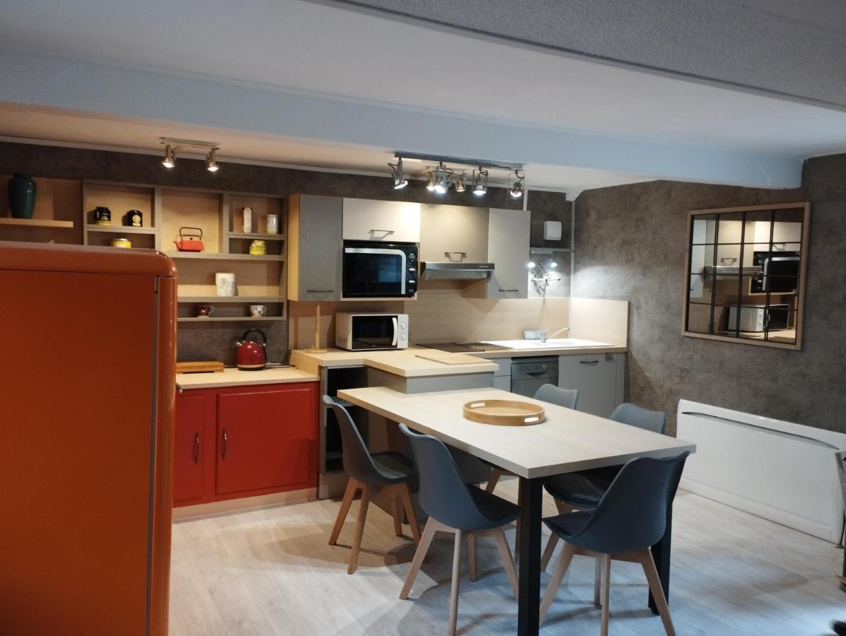 Maison Du Martin Pecheur A Ланьон Екстериор снимка