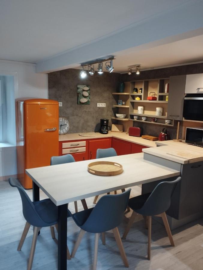 Maison Du Martin Pecheur A Ланьон Екстериор снимка